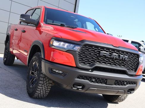 Used 2025 RAM 1500 Rebel w/ Rebel Level 1 Equipment Group image 6