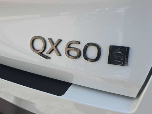 Certified 2026 INFINITI QX60 Autograph w/ Dark Cargo Package AWD/4WD image 6
