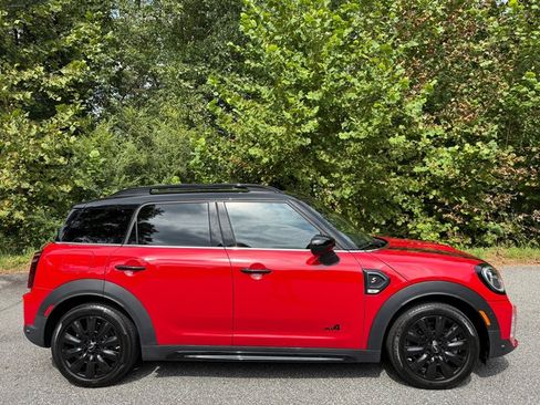 Used 2024 MINI Cooper Countryman S AWD/4WD image 5