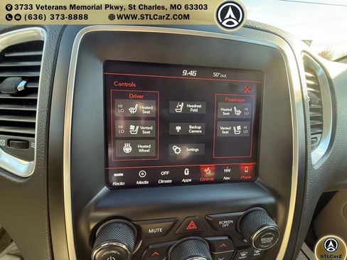 Used 2018 Dodge Durango Citadel image 20