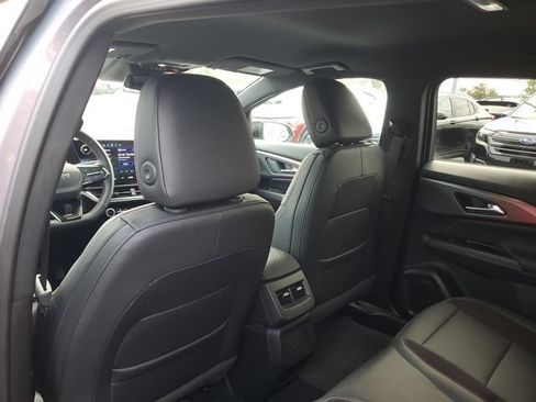 Certified 2024 Chevrolet Equinox EV RS FWD image 10