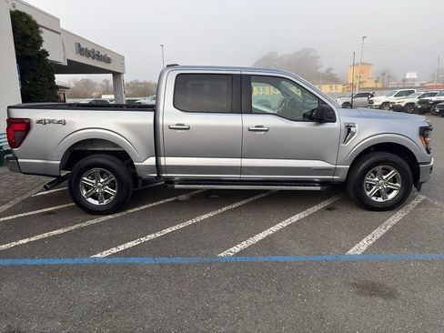 Used 2024 Ford F150 XLT w/ Mobile Office Package image 22
