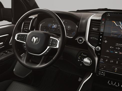 New 2026 RAM 1500 Laramie image 9