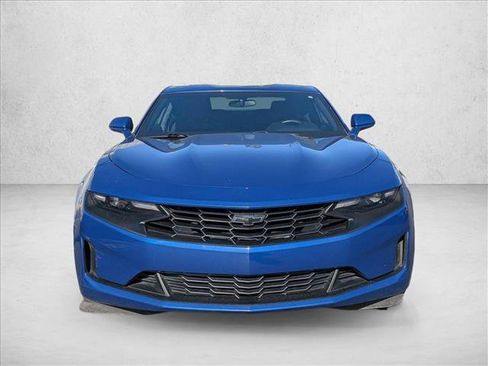 Used 2023 Chevrolet Camaro LT RWD image 2