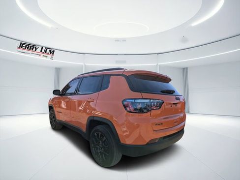 New 2026 Jeep Compass Latitude AWD/4WD image 5
