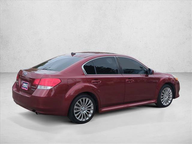 Used 2012 Subaru Legacy 2.5GT Limited AWD/4WD image 5