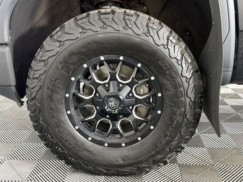 Used 2020 GMC Sierra 1500 Elevation w/ X31 Off-Road Package image 37