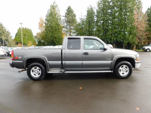 Used 2000 Chevrolet Silverado 1500 LT image 18