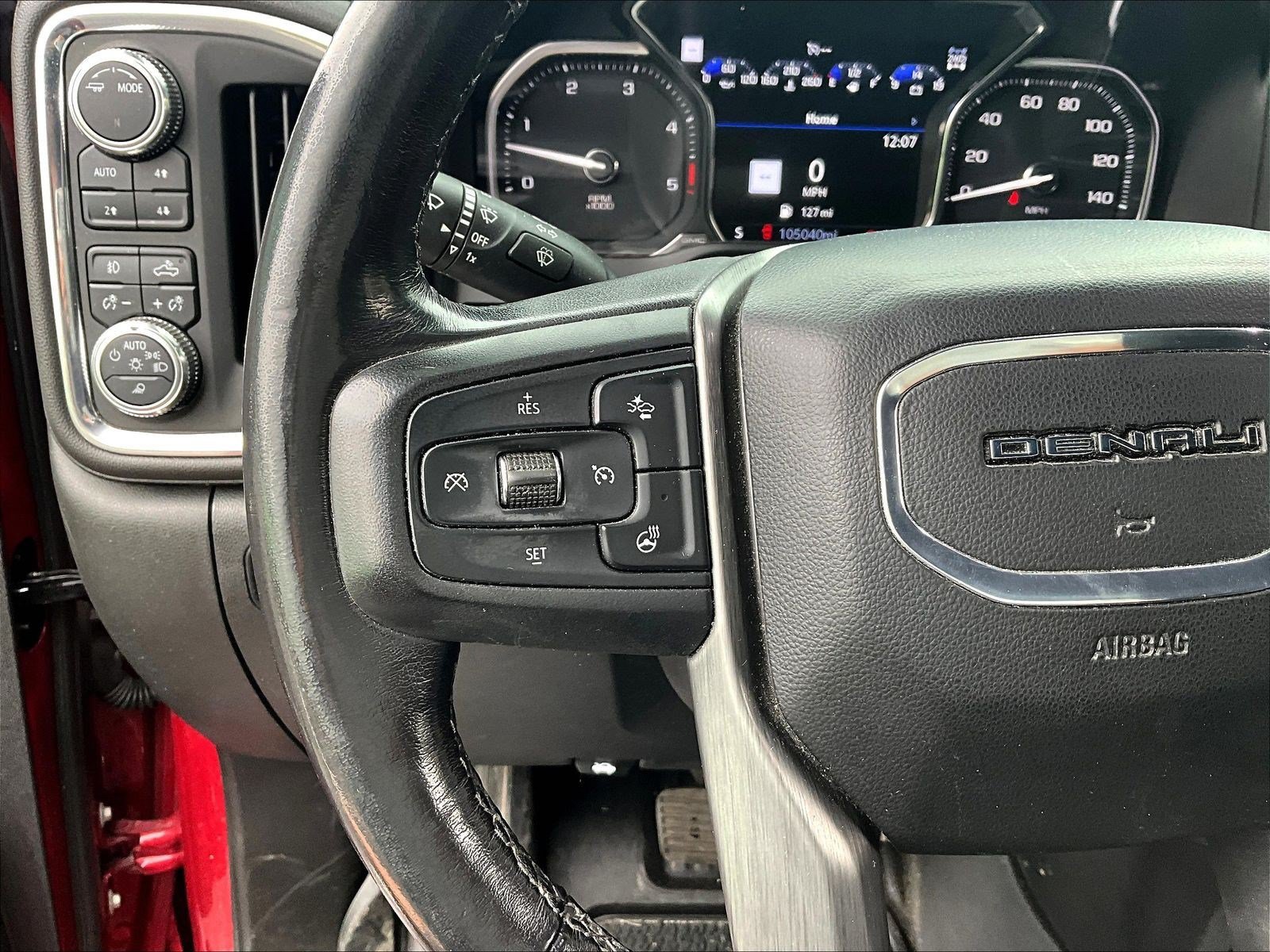Used 2022 GMC Sierra 2500 Denali w/ Denali Ultimate Package AWD/4WD image 12