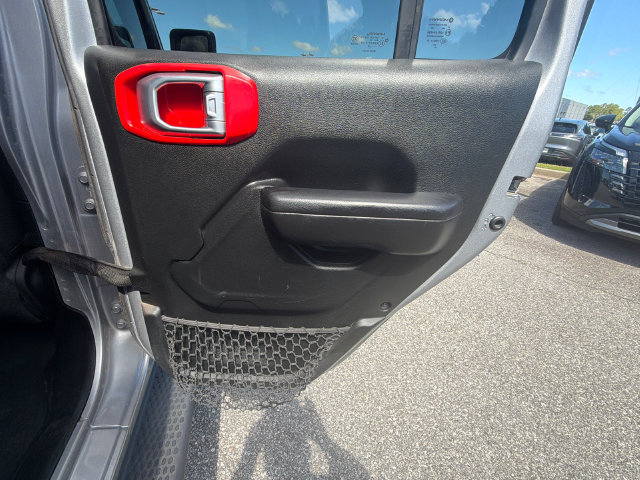 Used 2020 Jeep Wrangler Unlimited Sport S AWD/4WD image 16