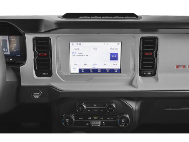 New 2026 Ford Bronco Heritage Edition AWD/4WD image 32