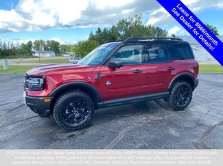 New 2026 Ford Bronco Sport Outer Banks w/ Sasquatch Outer Banks Package AWD/4WD video 3