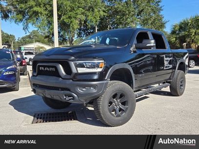 Used 2020 RAM 1500 Rebel w/ Rebel Level 2 Equipment Group