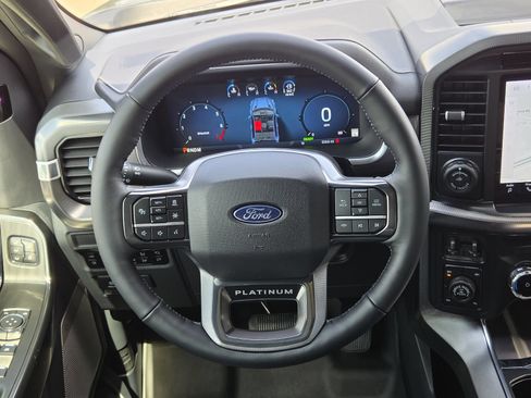 Used 2025 Ford F150 Platinum w/ FX4 Off-Road Package AWD/4WD image 24