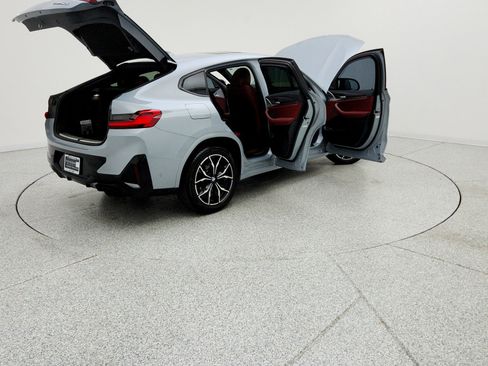 Used 2023 BMW X4 M40i w/ Premium Package AWD/4WD image 17