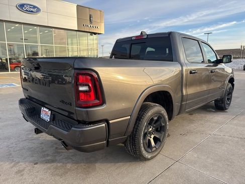 New 2026 RAM 1500 Big Horn AWD/4WD image 29