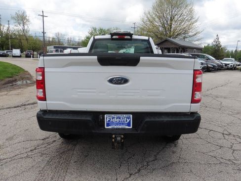 Used 2022 Ford F150 XL w/ Equipment Group 101A High AWD/4WD image 20