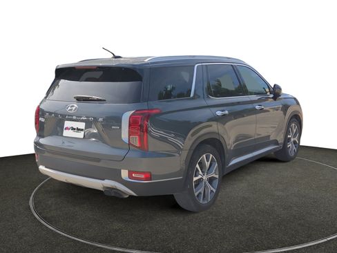 Used 2022 Hyundai Palisade SEL w/ Convenience Package AWD/4WD image 6