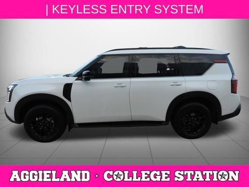 Certified 2025 Nissan Armada PRO-4X image 7