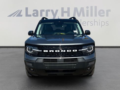 New 2025 Ford Bronco Sport Outer Banks w/ Outer Banks Tech Package+ image 8