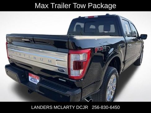 Used 2023 Ford F150 Platinum w/ Equipment Group 701A High image 7