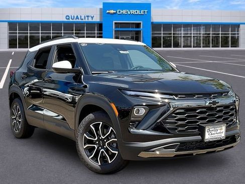 New 2026 Chevrolet TrailBlazer ACTIV w/ Convenience Package FWD image 1