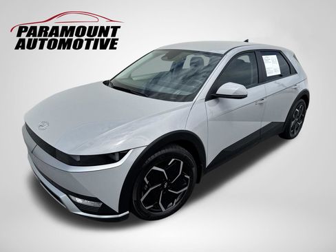 Certified 2024 Hyundai Ioniq 5 SEL AWD/4WD image 1