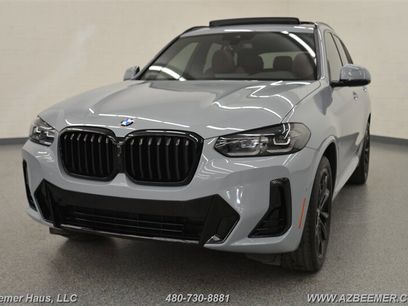 Used 2023 BMW X3 sDrive30i w/ M Sport Package