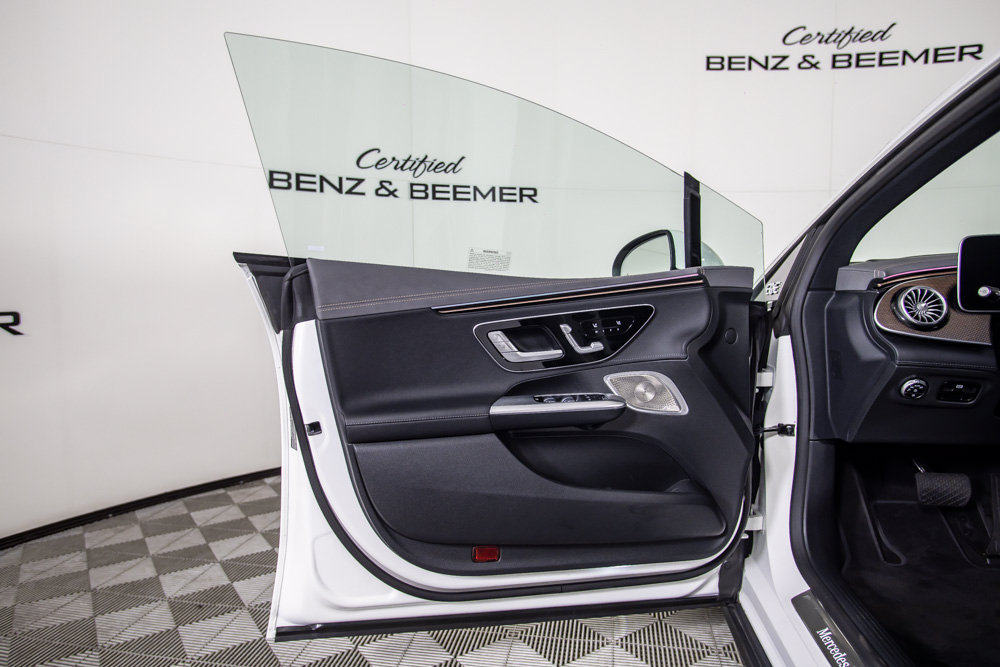 Used 2024 Mercedes-Benz EQE 350+ Sedan w/ Driver Assistance Package image 25