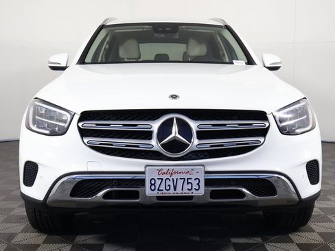 Used 2022 Mercedes-Benz GLC 300 image 2