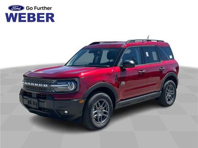 New 2025 Ford Bronco Sport Big Bend w/ Convenience Package