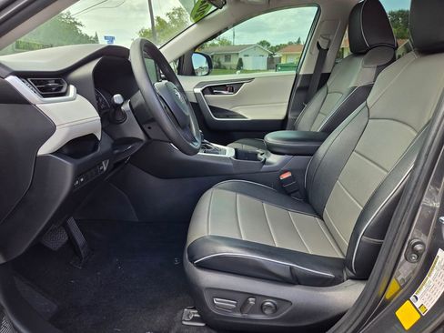 Used 2022 Toyota RAV4 XLE w/ Convenience Package FWD image 13