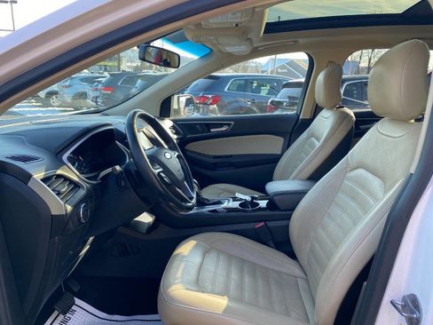 Used 2015 Ford Edge SEL w/ Equipment Group 201A image 9