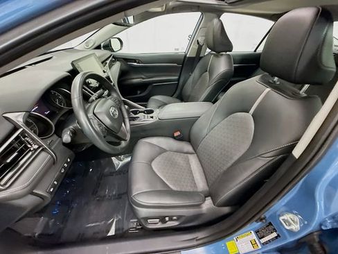 Used 2024 Toyota Camry XSE w/ Navigation Package FWD image 21