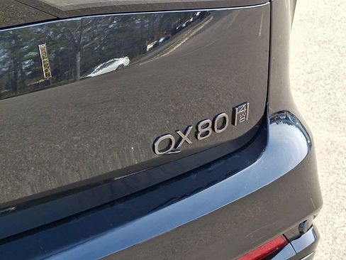 Used 2025 INFINITI QX80 Autograph image 36