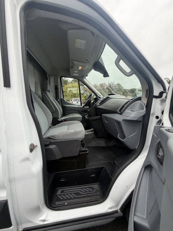 Used 2018 Ford Transit 350 138 w/ Interior Upgrade Package RWD image 35