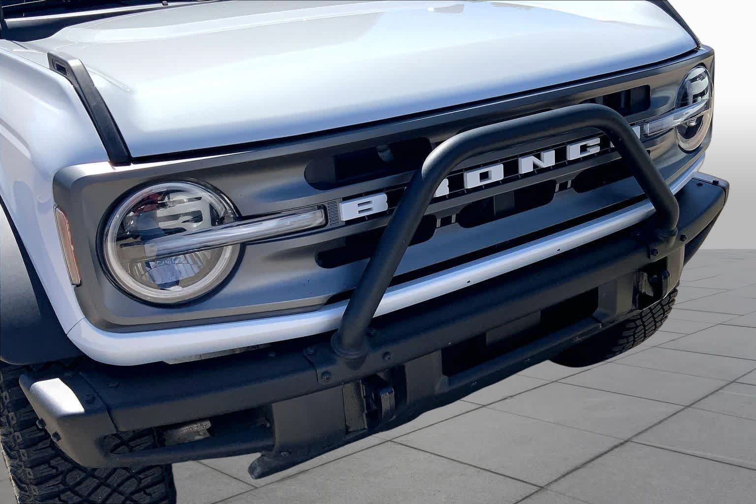Used 2024 Ford Bronco Big Bend w/ Sasquatch Package AWD/4WD image 28