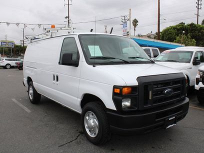 Used 2013 Ford E-150 and Econoline 150 w/ PWR Group