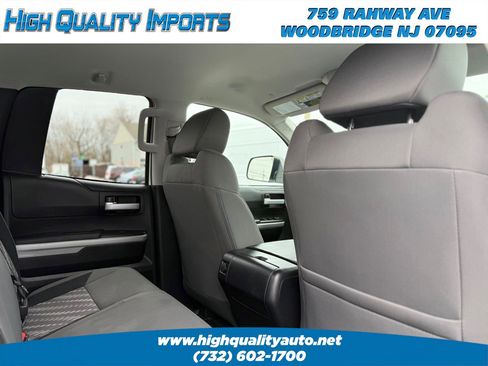 Used 2019 Toyota Tundra SR5 w/ SX Package image 41