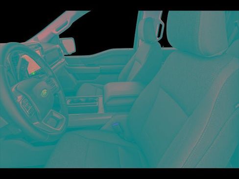 Used 2024 Ford F150 XLT w/ Mobile Office Package RWD image 18