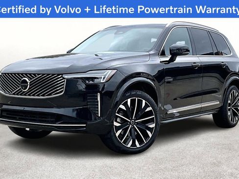 Certified 2025 Volvo XC90 B6 Plus image 14