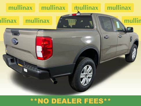 New 2025 Ford Ranger XL image 4