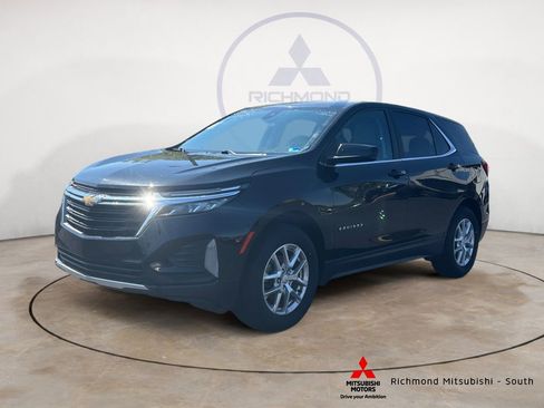 Used 2022 Chevrolet Equinox LT AWD/4WD image 7
