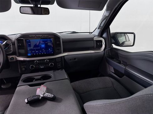 Used 2021 Ford F150 XLT w/ Equipment Group 302A High AWD/4WD image 23