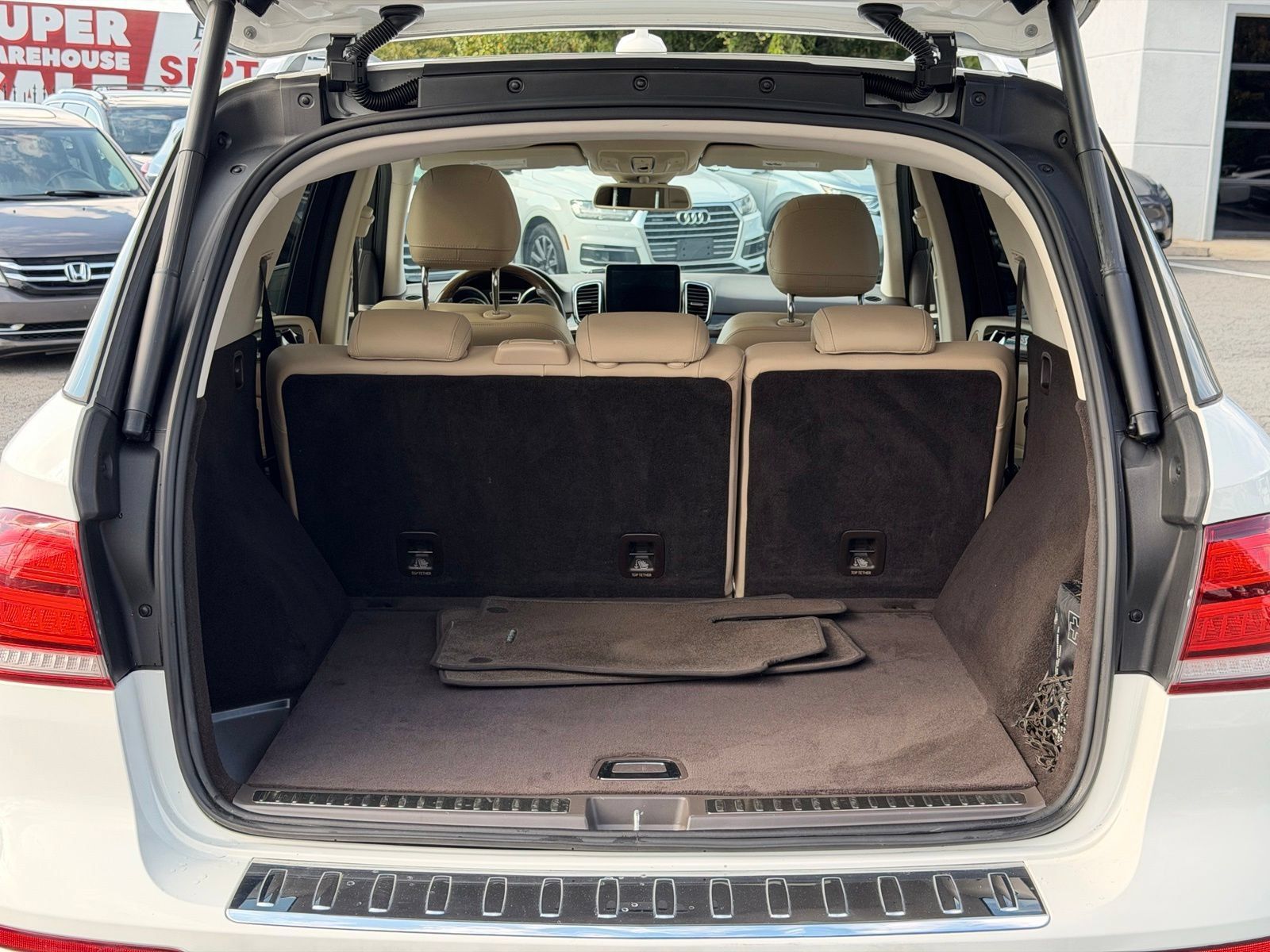 Used 2018 Mercedes-Benz GLE 350 image 11