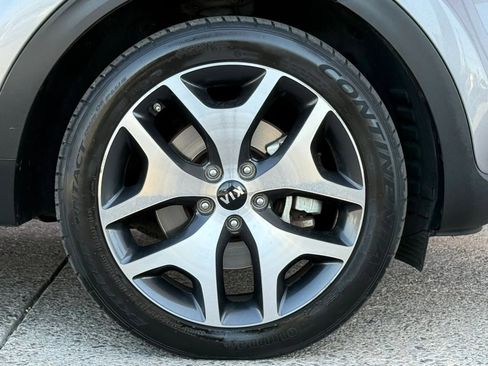Used 2017 Kia Sportage SX image 25