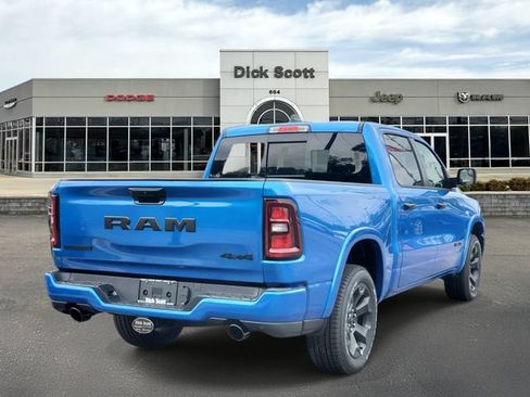 New 2026 RAM 1500 Big Horn AWD/4WD image 5