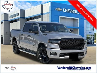 Used 2025 RAM 1500 Lone Star