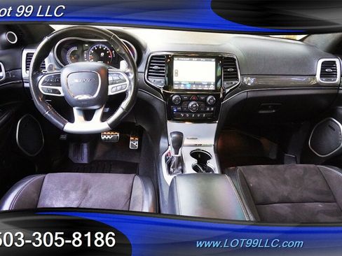 Used 2020 Jeep Grand Cherokee SRT AWD/4WD image 2