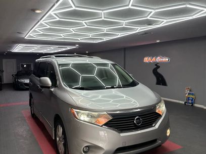 Used 2014 Nissan Quest LE w/ Value Cargo Package
